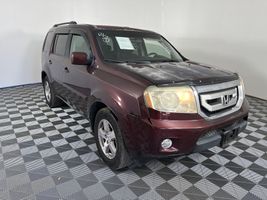2009 HONDA PILOT EX
