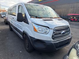 2019 FORD T350 VANS XLT