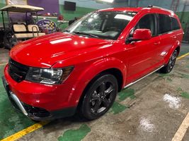2020 DODGE JOURNEY CROSSROAD