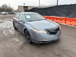 2011 ACURA TL BASE