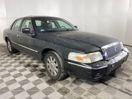 2007 MERCURY GRAND MARQUIS LS