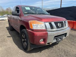 2013 NISSAN TITAN 