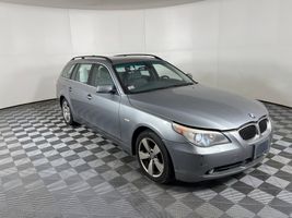 2007 BMW 5-SERIES 530XI
