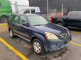 2006 HONDA CR-V LX