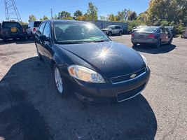 2008 CHEVROLET IMPALA