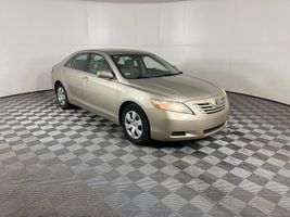 2008 TOYOTA CAMRY LE