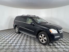 2012 MERCEDES-BENZ GL CLASS GL450