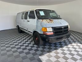 2000 DODGE 1500 RAM VANS 