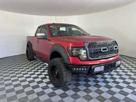 2010 FORD F150 