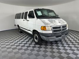 2002 DODGE 3500 RAM VANS 
