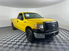 2011 FORD F150 XL
