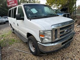 2012 FORD E350 VANS 