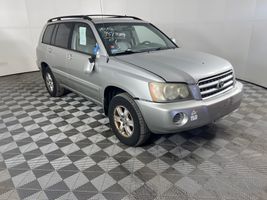 2001 TOYOTA HIGHLANDER 