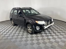 2013 SUBARU FORESTER X