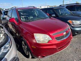 2013 CHEVROLET CAPTIVA SPORT LT