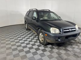 2006 HYUNDAI SANTA FE GLS