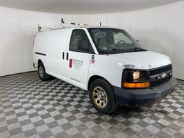 2009 CHEVROLET G1500 VANS EXPRESS