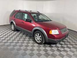 2005 FORD FREESTYLE SE
