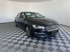 2017 LINCOLN MKZ 