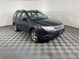 2012 SUBARU FORESTER X