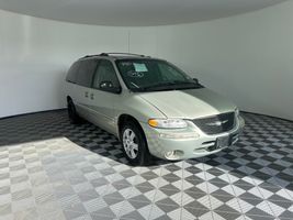 1999 CHRYSLER TOWN & COUNTRY LX