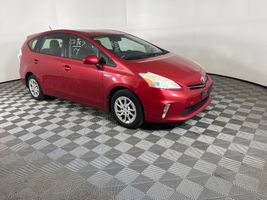 2014 TOYOTA PRIUS V 