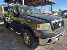 2006 FORD F150 FX4