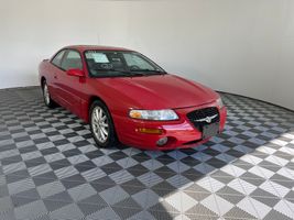 2000 CHRYSLER SEBRING LXI