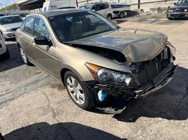 2010 HONDA ACCORD EX-L