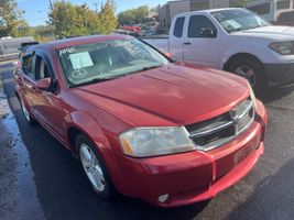 2010 DODGE AVENGER R/T