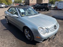 2005 MERCEDES-BENZ CLK CLASS CLK320