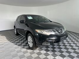 2012 NISSAN MURANO S