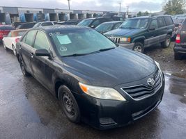2010 TOYOTA CAMRY 