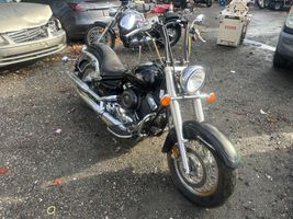 2002 YAMAHA XVS65 V-STAR CUSTOM 
