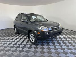 2009 HYUNDAI TUCSON 