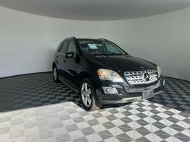 2011 MERCEDES-BENZ M CLASS ML350