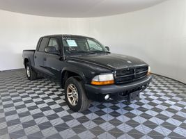 2002 DODGE DAKOTA SPORT