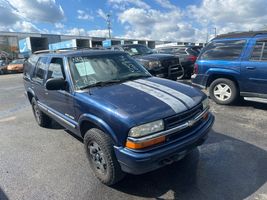 2004 CHEVROLET BLAZER 