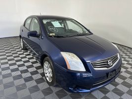 2012 NISSAN SENTRA 