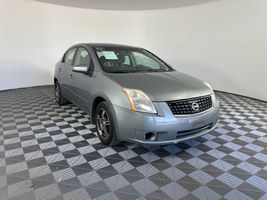 2008 NISSAN SENTRA 