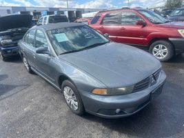 2003 MITSUBISHI GALANT 