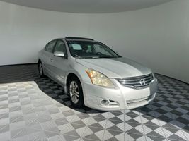 2012 NISSAN ALTIMA SL