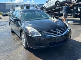 2012 NISSAN ALTIMA S