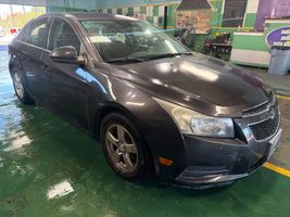 2014 CHEVROLET CRUZE
