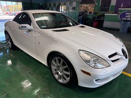 2006 MERCEDES-BENZ SLK CLASS SLK350