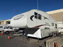 2006 OUTBACK BY SKYLINE SYDNEY 29 FHBS 