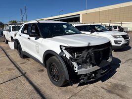 2022 FORD EXPLORER  POLICE INTERCEPTOR UTILITY