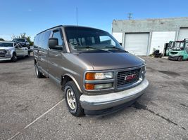 2002 GMC G1500 VANS