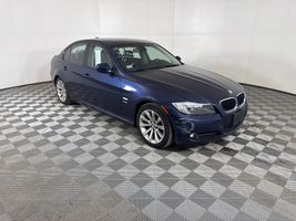 2011 BMW 3-SERIES 328XI