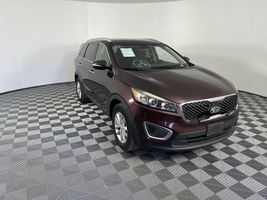 2016 KIA SORENTO LX